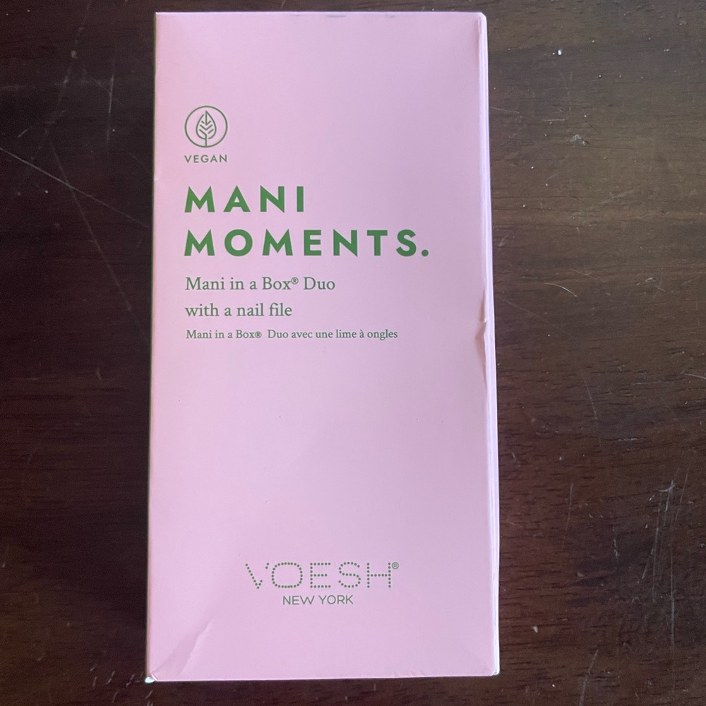 Mani in a box